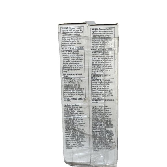 6 PACK Wella Black Cherry Color Charm Permanent Gel 2 oz 367/3RV - Picture 5 of 6